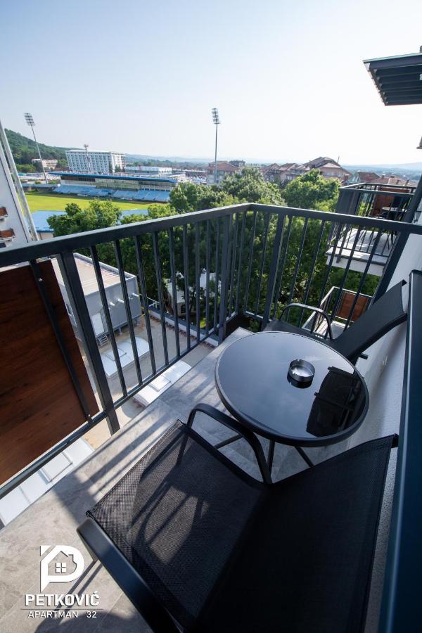 Petkovic Apartmani Studio32 雅戈丁那 外观 照片