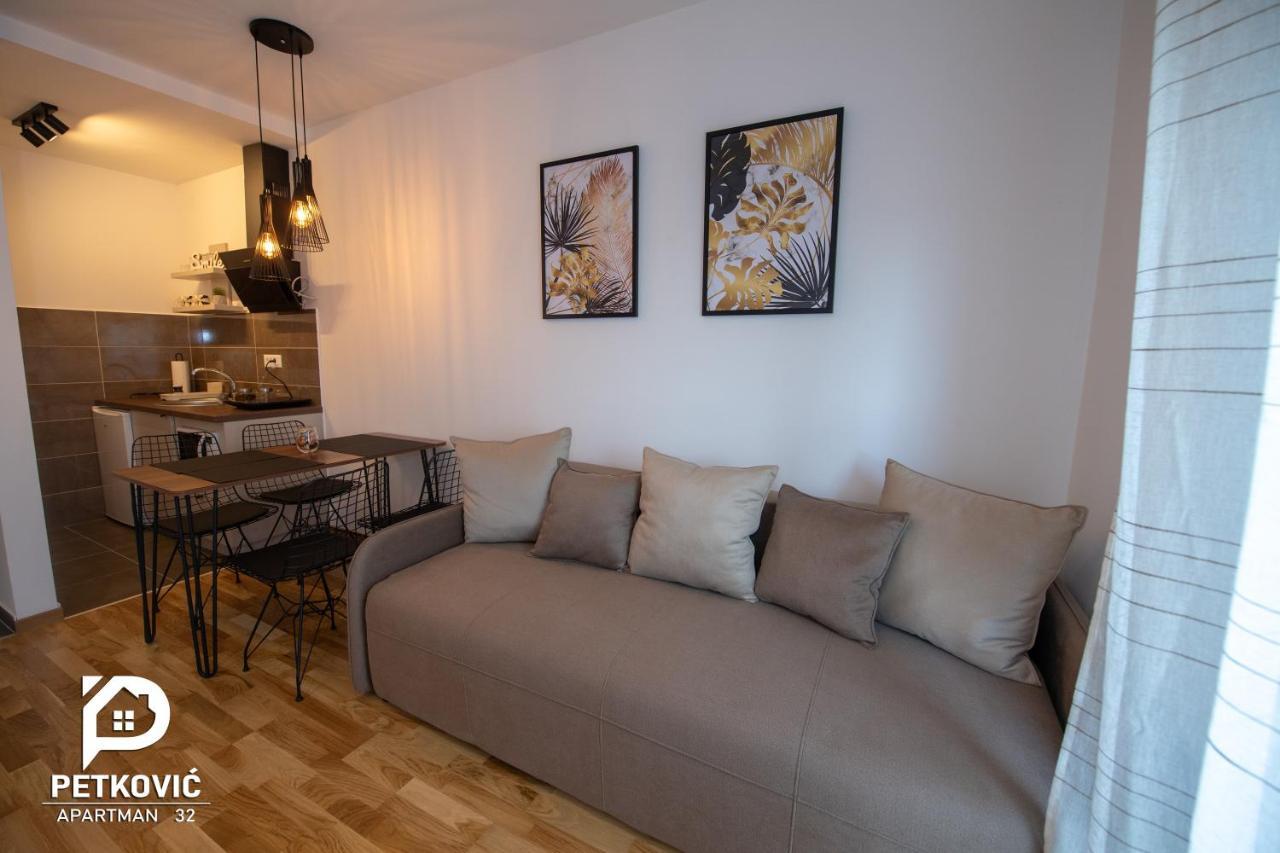 Petkovic Apartmani Studio32 雅戈丁那 外观 照片